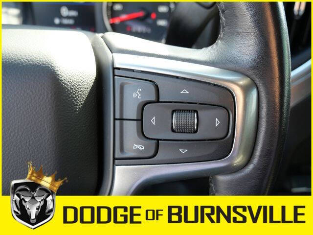 2022 Chevrolet Silverado 1500 Limited