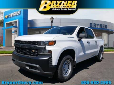 2022 Chevrolet Silverado 1500 Limited for sale at BRYNER CHEVROLET in Jenkintown PA