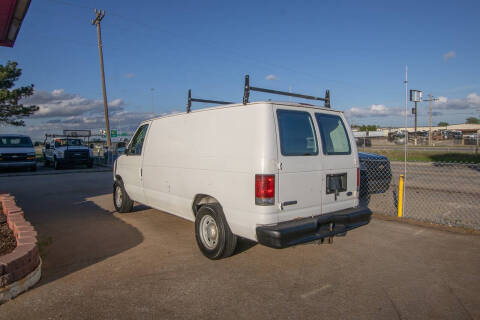 2006 Ford E-Series