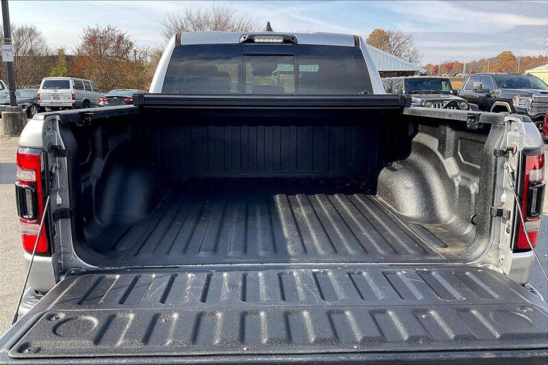 2021 RAM 1500 Limited