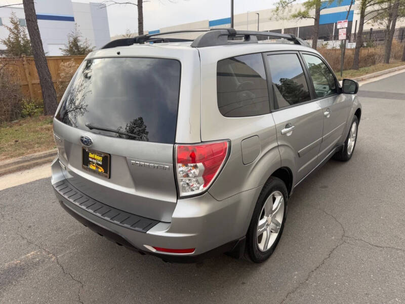 2009 Subaru Forester 2.5 X Premium