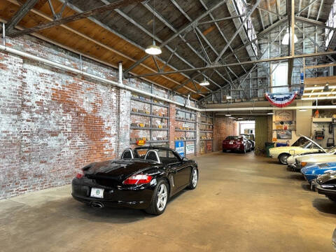 2006 Porsche Boxster