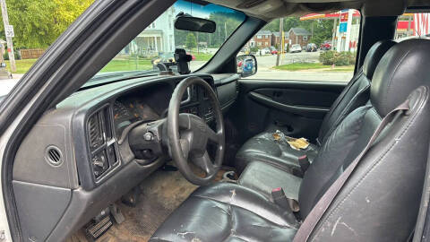 2007 Chevrolet Silverado 2500HD Classic
