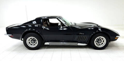 1971 Chevrolet Corvette