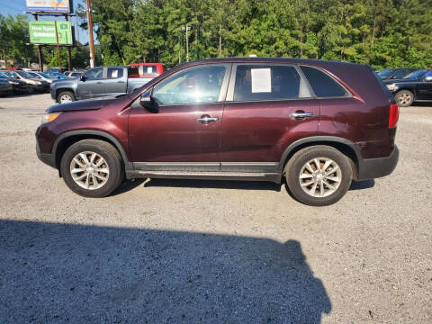 2012 Kia Sorento LX