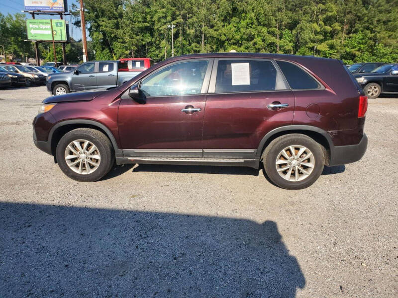 2012 Kia Sorento LX