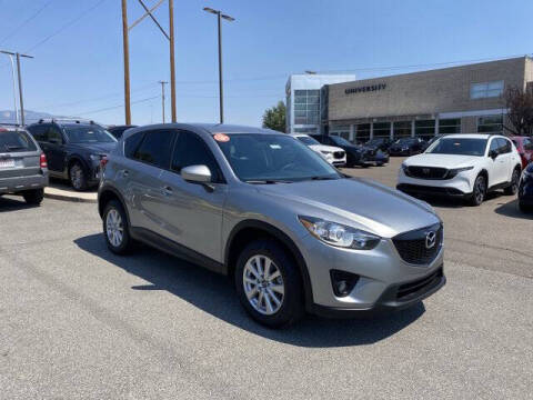 2014 Mazda CX-5 Touring