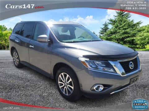 2015 Nissan Pathfinder