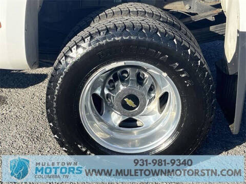 2016 Chevrolet Silverado 3500HD