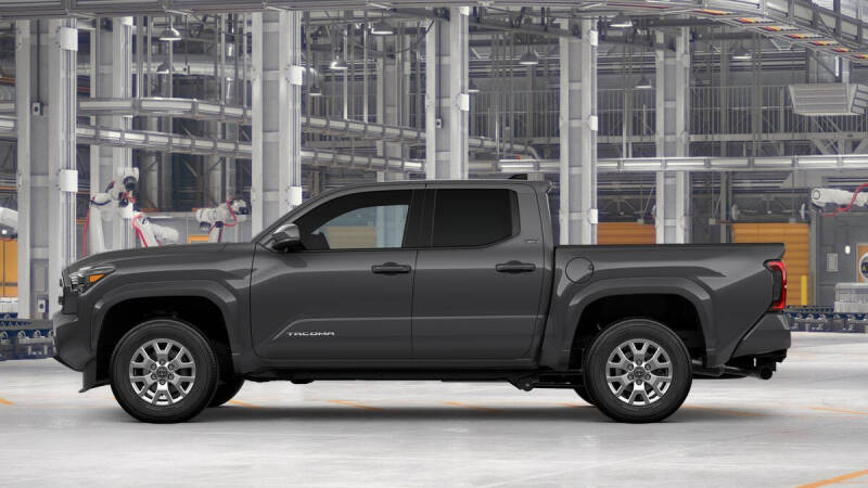 2026 Toyota Tacoma