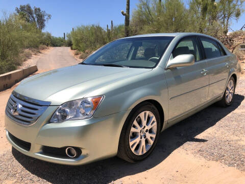 2008 Toyota Avalon for sale at Auto Executives in Tucson AZ