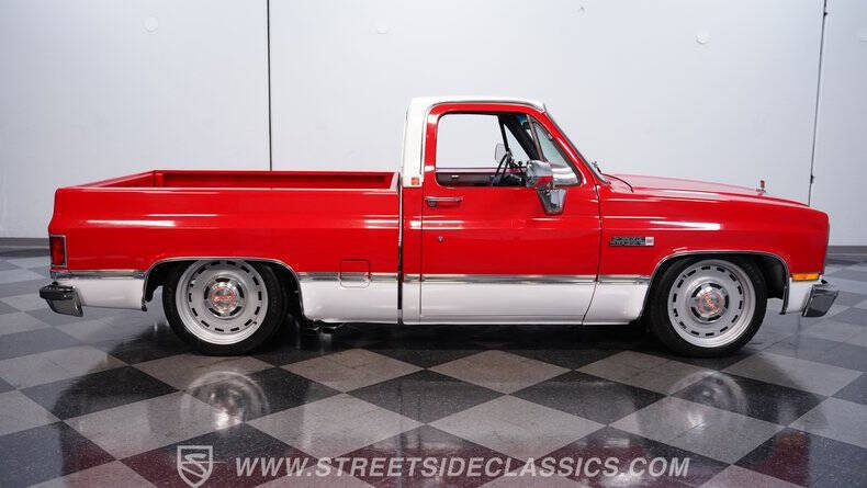 1984 GMC C/K 1500 Series