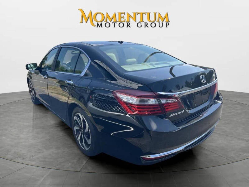 2016 Honda Accord EX-L