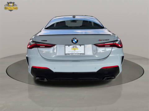 2024 BMW 4 Series M440i xDrive