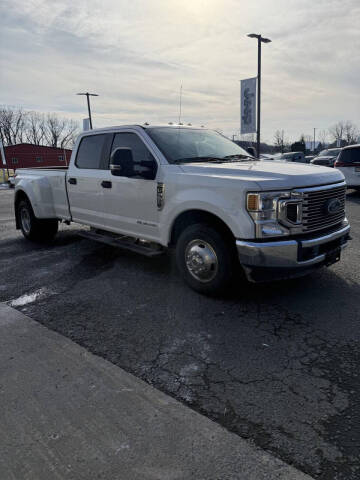 2022 Ford F-350 Super Duty XL