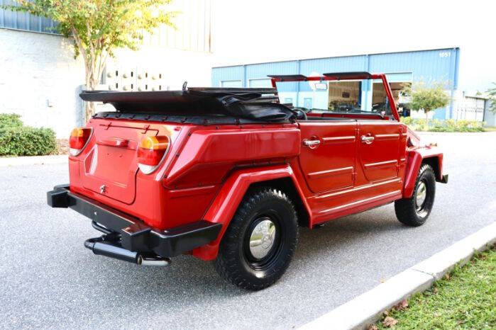 1974 Volkswagen Thing