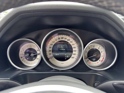 2015 Mercedes-Benz E-Class E 350
