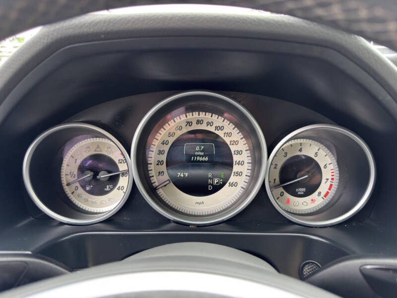 2015 Mercedes-Benz E-Class E 350