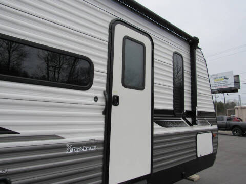 2022 Coleman keystone