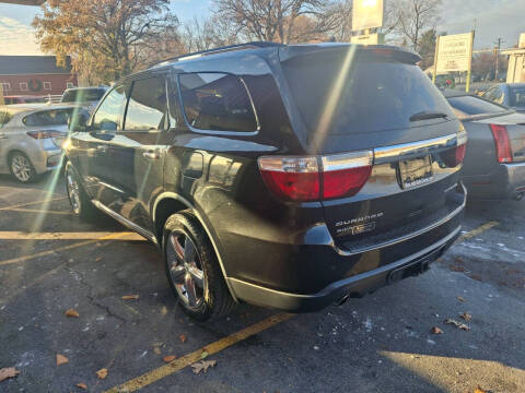 2011 Dodge Durango Citadel