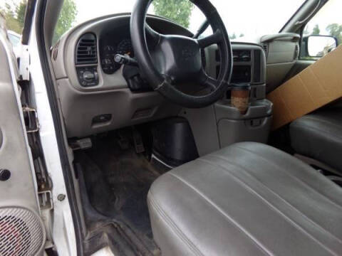 2000 Chevrolet Astro