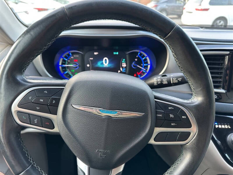 2018 Chrysler Pacifica Touring L