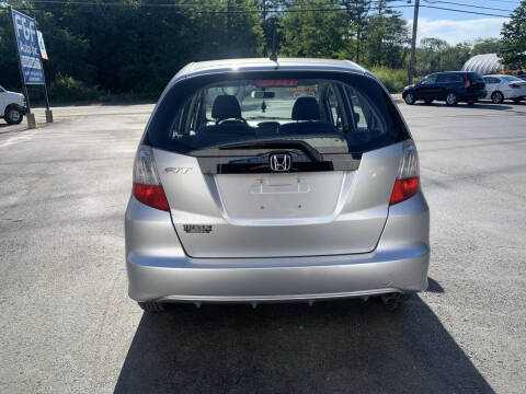 2013 Honda Fit