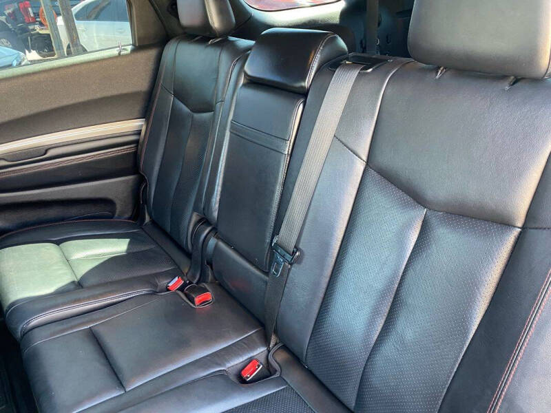 2015 Dodge Durango R/T