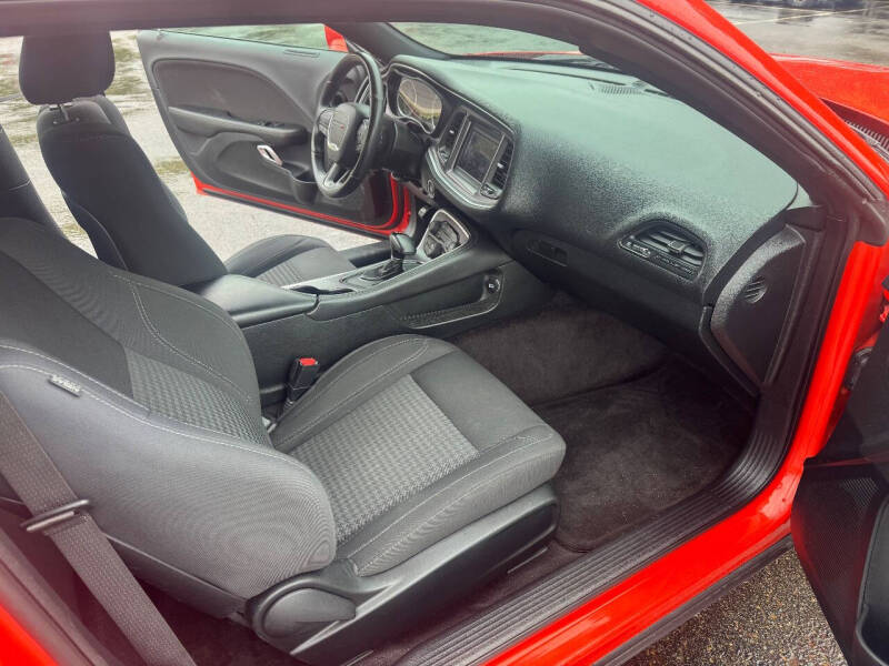 2018 Dodge Challenger R/T