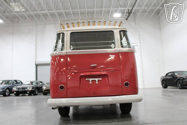 1961 Volkswagen Bus