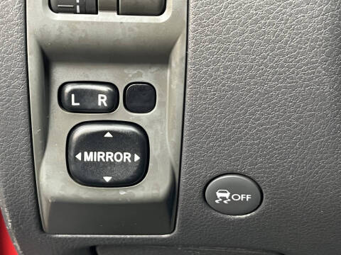 2008 Subaru Impreza WRX