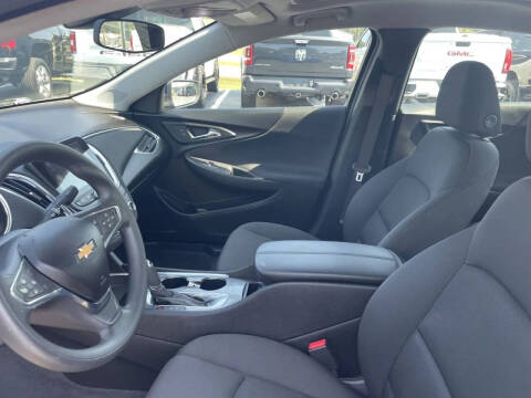 2019 Chevrolet Malibu LT