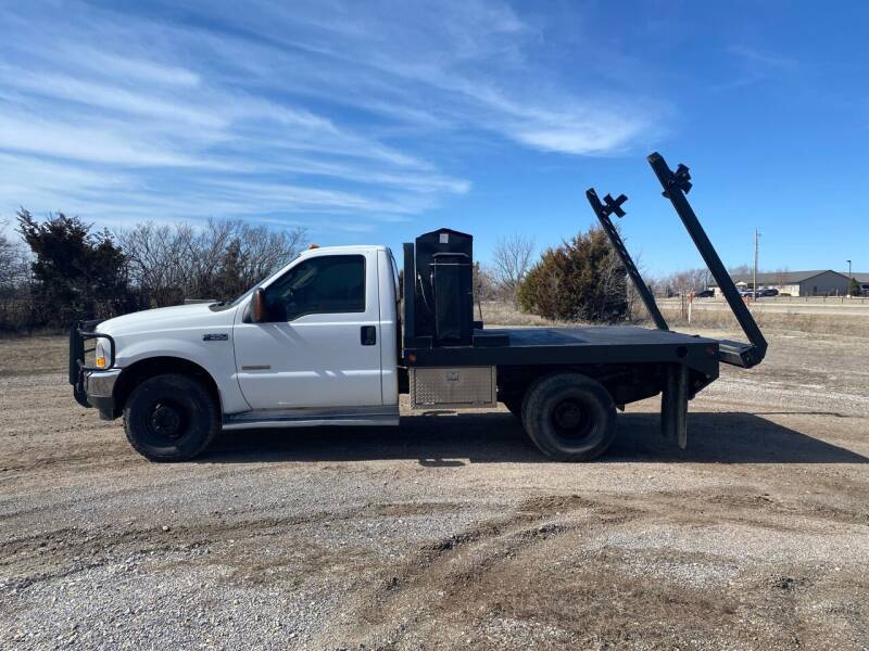 2003 Ford F-350 Super Duty for sale at FAIRWAY AUTO SALES in Augusta KS
