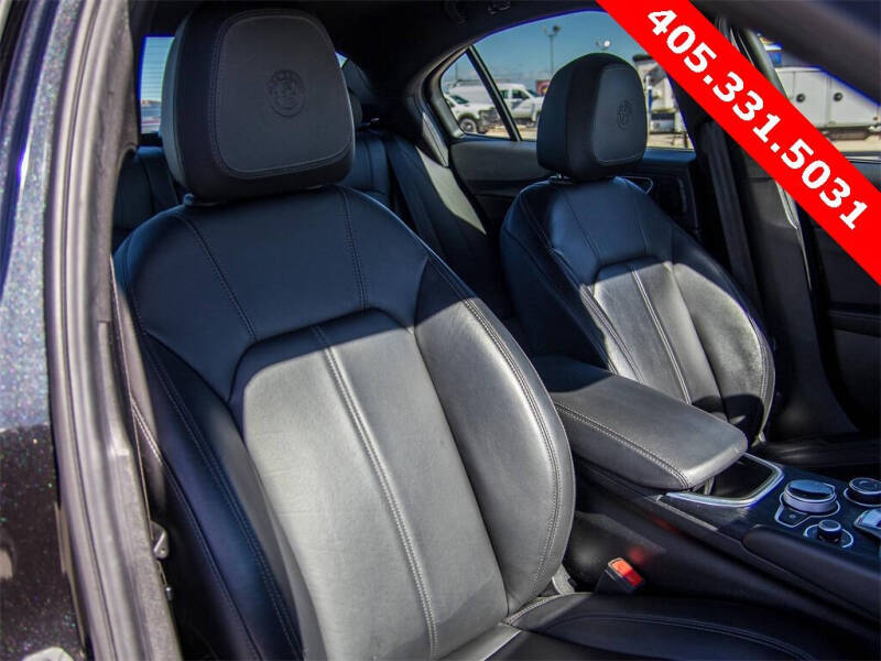 2023 Alfa Romeo Giulia Sprint