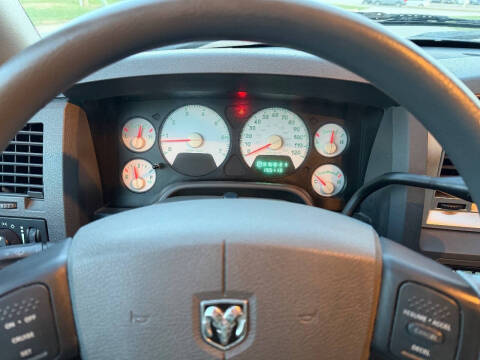 2008 Dodge Ram 1500 Laramie