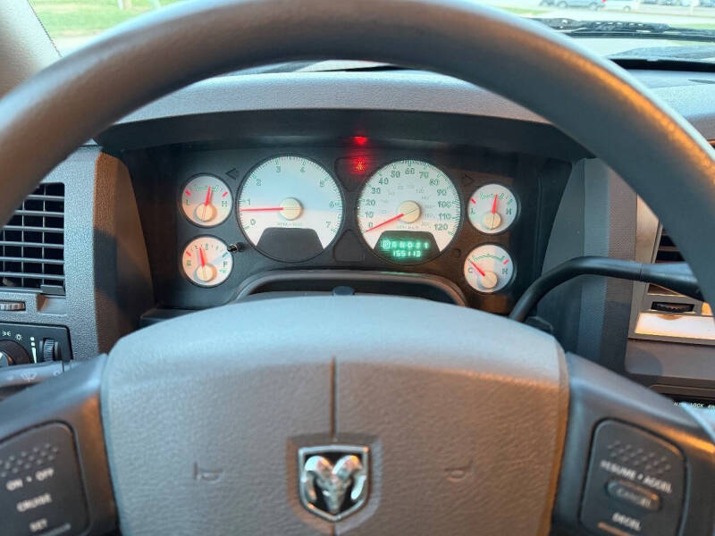 2008 Dodge Ram 1500 Laramie