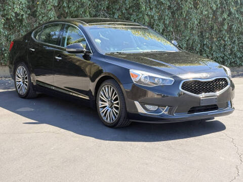 2016 Kia Cadenza Premium