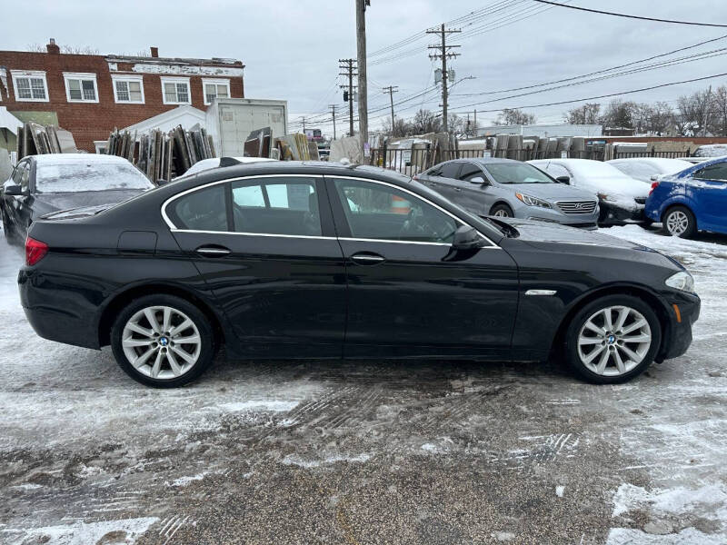 2013 BMW 5 Series 528i xDrive