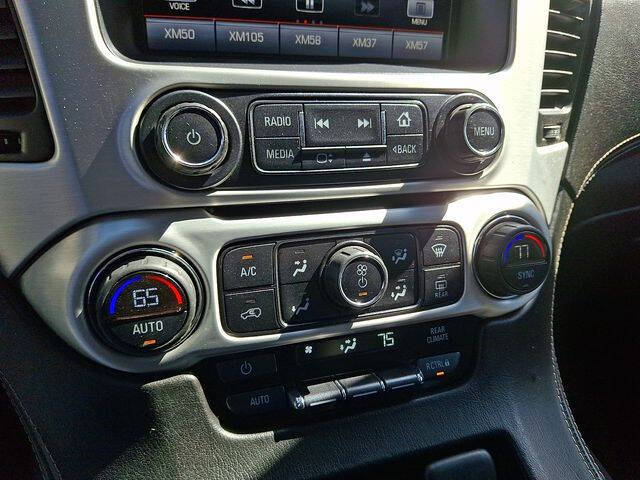 2015 GMC Yukon SLE