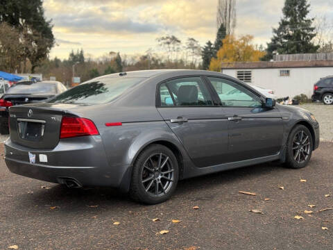 2004 Acura TL 3.2