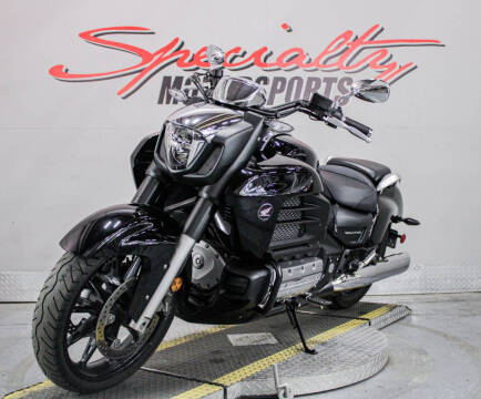 2014 Honda Gold Wing