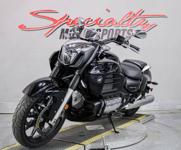 2014 Honda Gold Wing