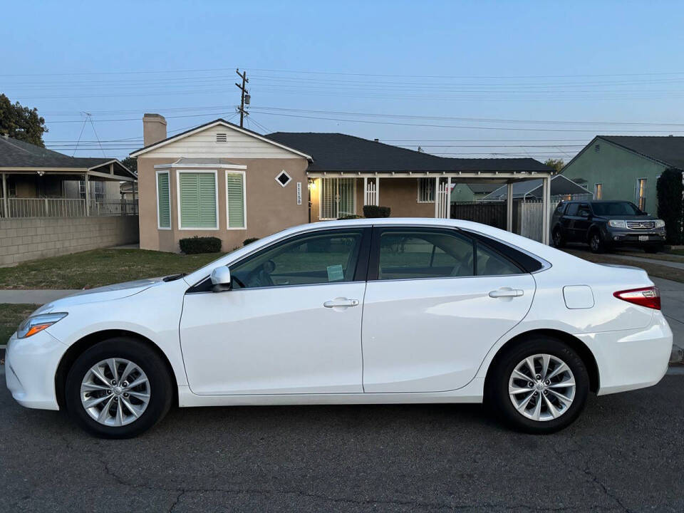 2016 Toyota Camry for sale at Ournextcar Inc in Downey, CA