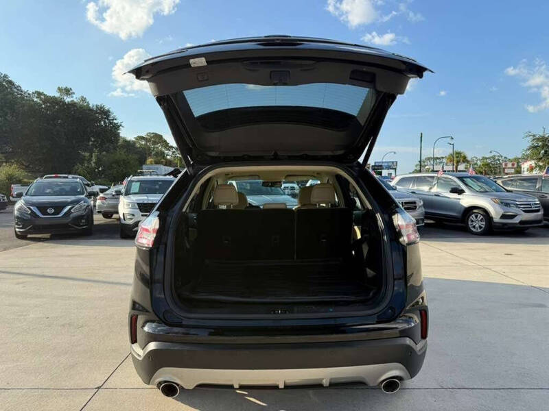 2019 Ford Edge SEL