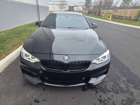 2014 BMW 4 Series 428i