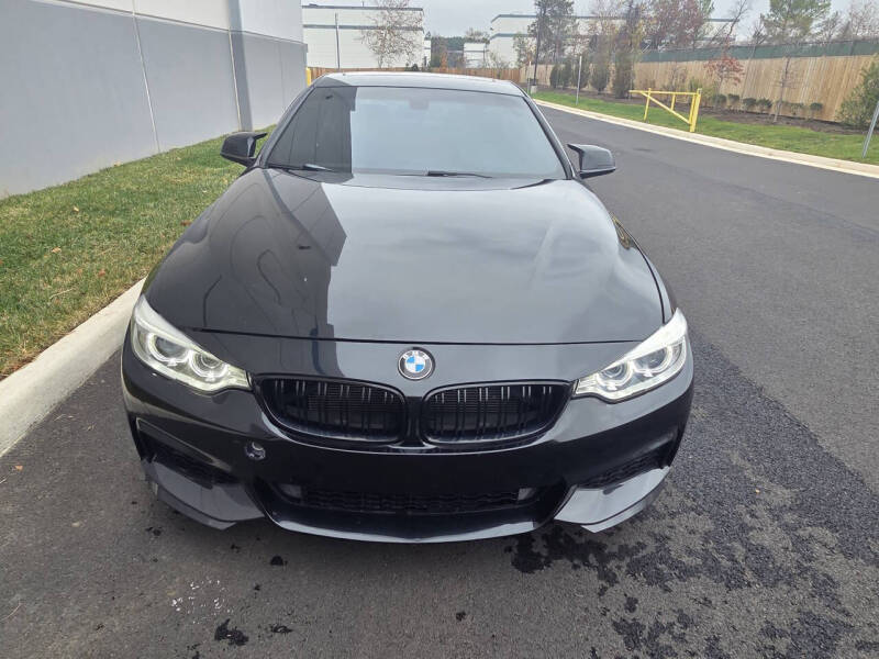 2014 BMW 4 Series 428i