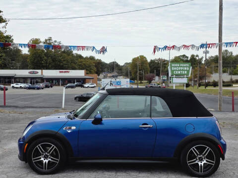 2006 MINI Cooper S