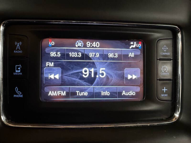 2014 Dodge Durango Special Service