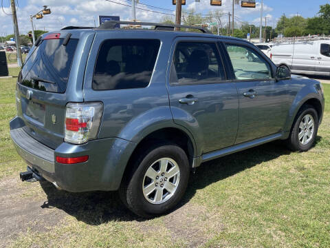 2011 Mercury Mariner I4