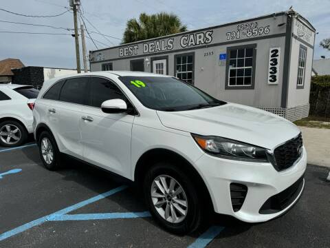 2019 Kia Sorento for sale at Best Deals Cars Inc in Fort Myers FL